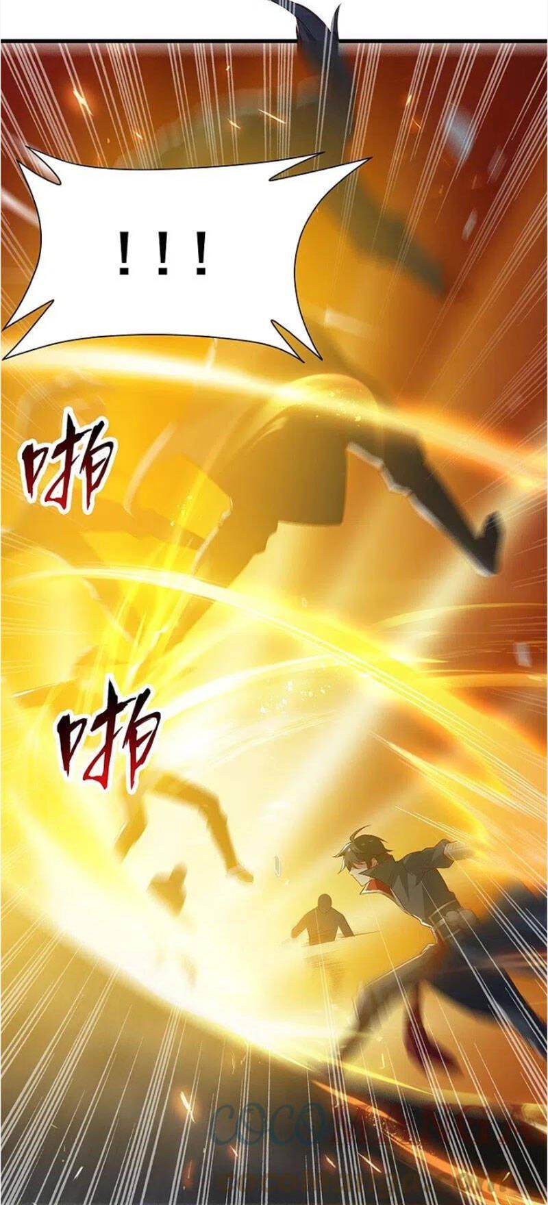 đọc truyện Nhất Kiếm Độc Tôn Chương 191 ảnh 21 tại Thiên Thai Truyện