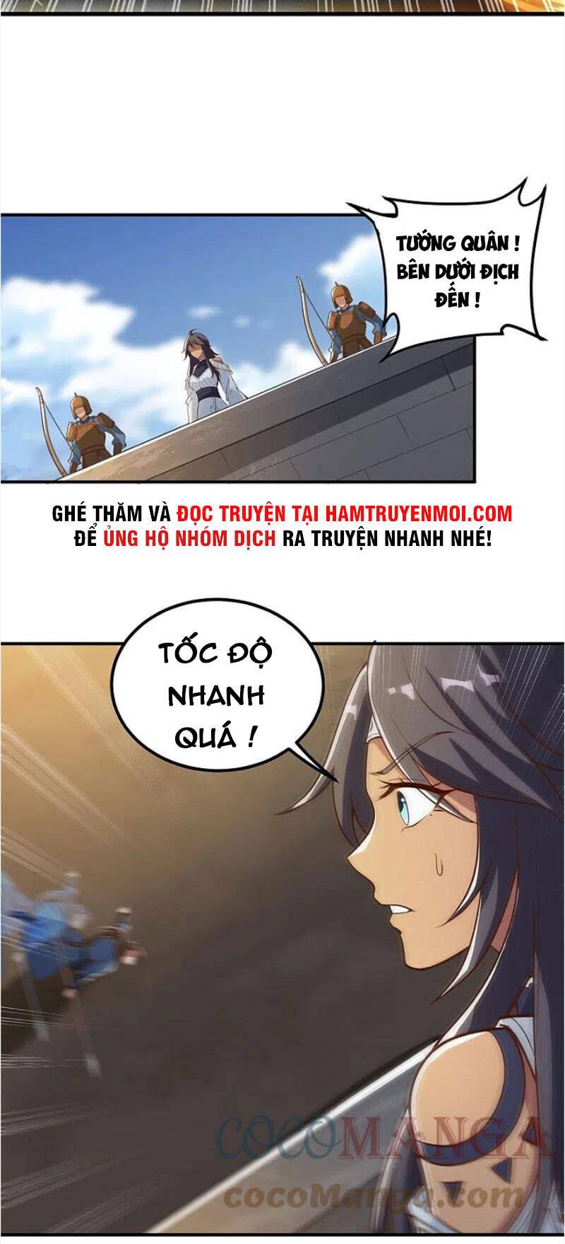 đọc truyện Nhất Kiếm Độc Tôn Chương 191 ảnh 22 tại Thiên Thai Truyện