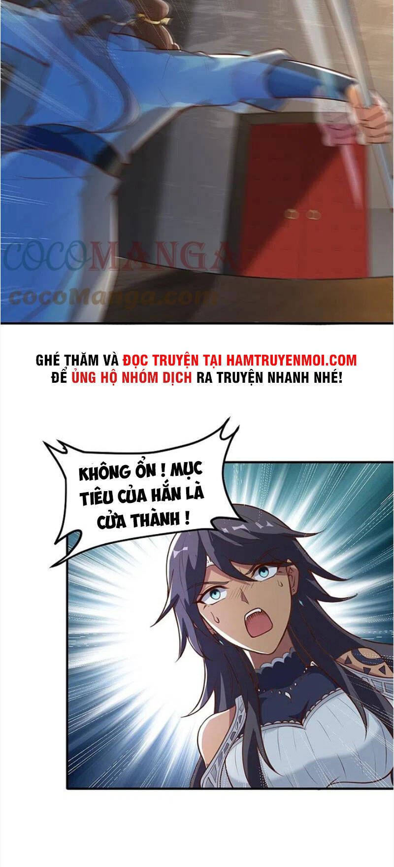 đọc truyện Nhất Kiếm Độc Tôn Chương 191 ảnh 24 tại Thiên Thai Truyện