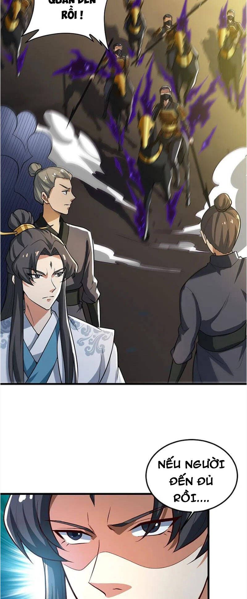 đọc truyện Nhất Kiếm Độc Tôn Chương 191 ảnh 5 tại Thiên Thai Truyện