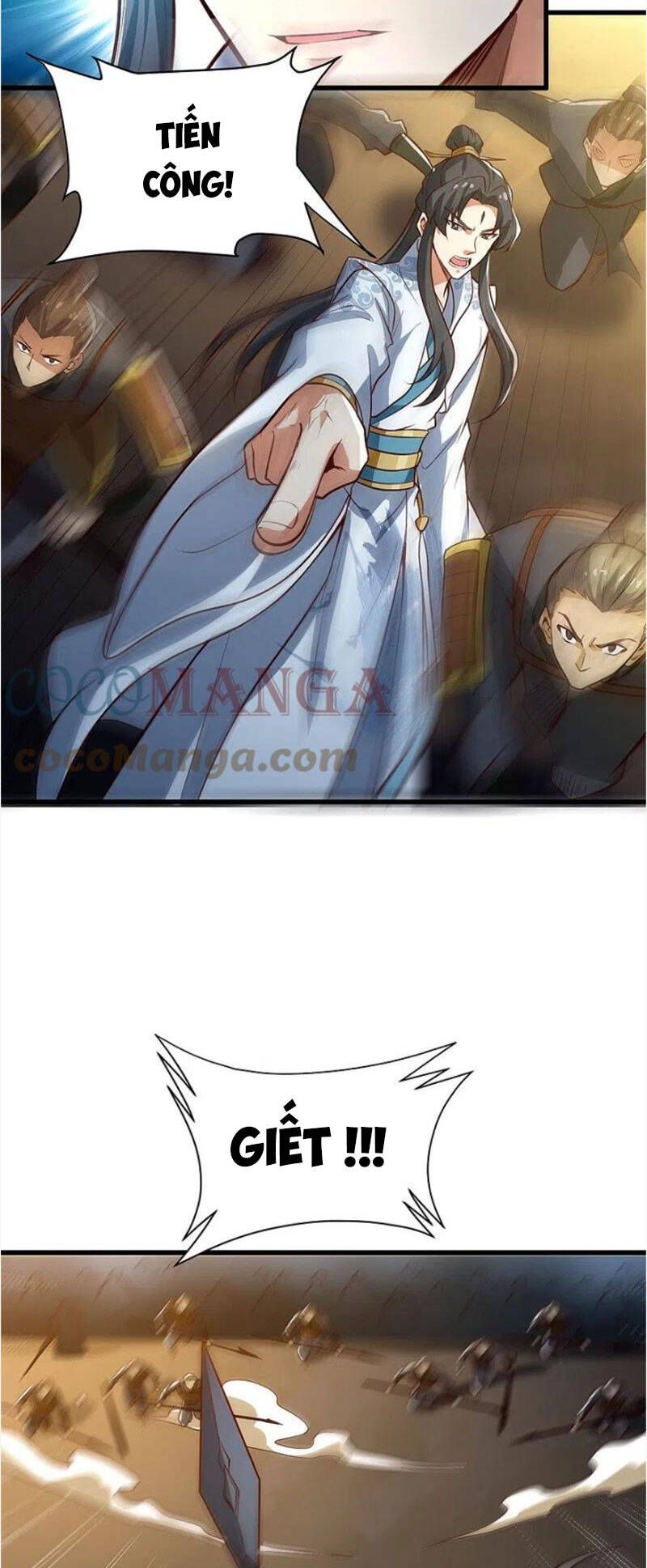 đọc truyện Nhất Kiếm Độc Tôn Chương 191 ảnh 6 tại Thiên Thai Truyện