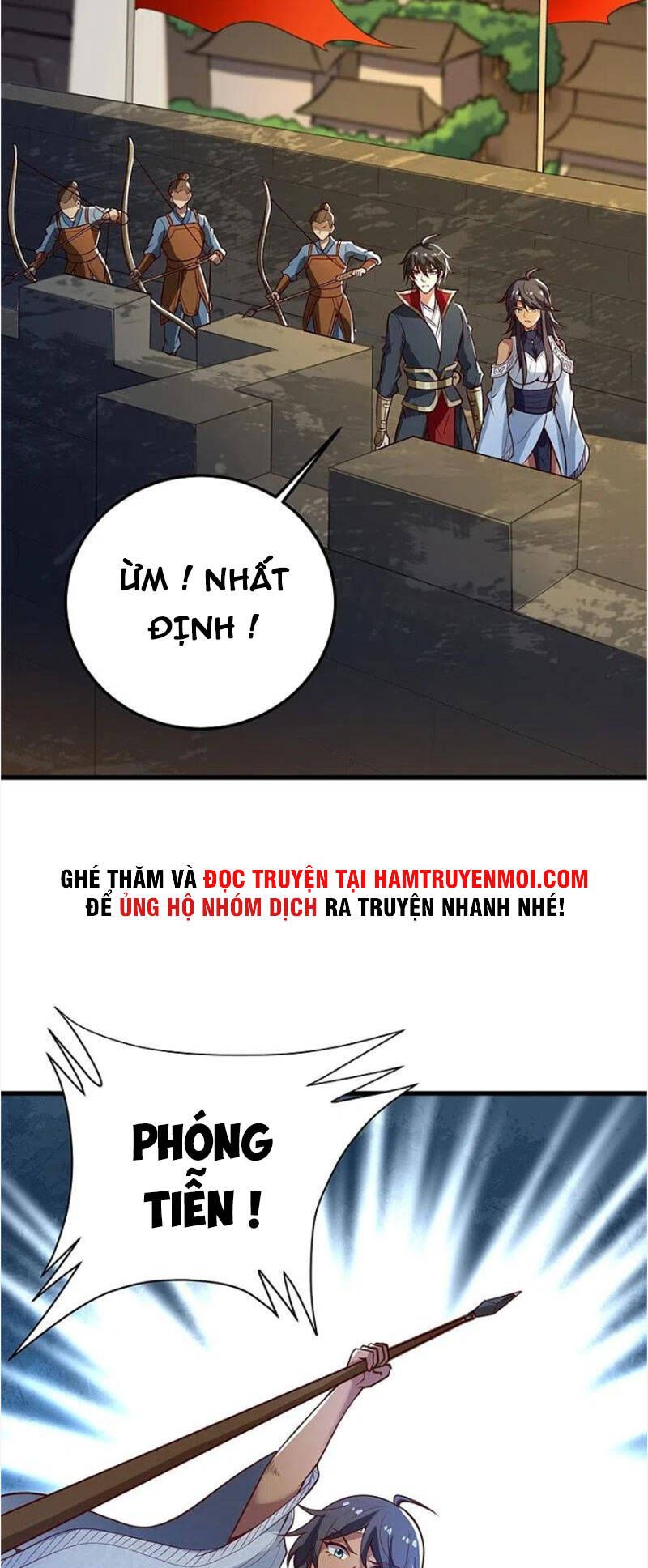 đọc truyện Nhất Kiếm Độc Tôn Chương 191 ảnh 8 tại Thiên Thai Truyện