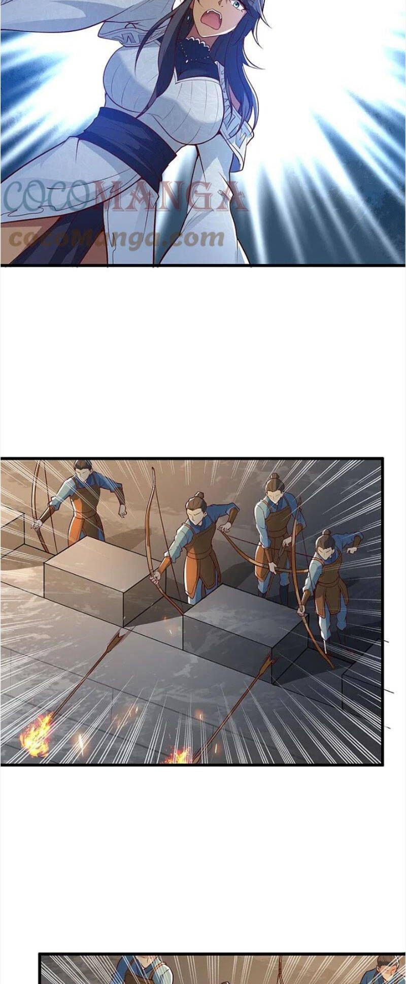 đọc truyện Nhất Kiếm Độc Tôn Chương 191 ảnh 9 tại Thiên Thai Truyện