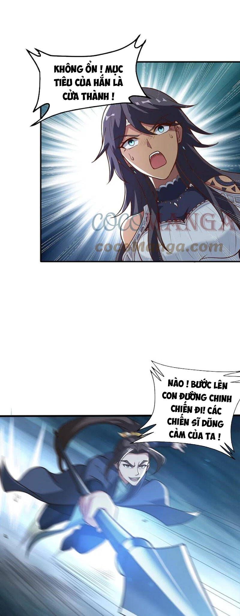 đọc truyện Nhất Kiếm Độc Tôn Chương 192 ảnh 3 tại Thiên Thai Truyện