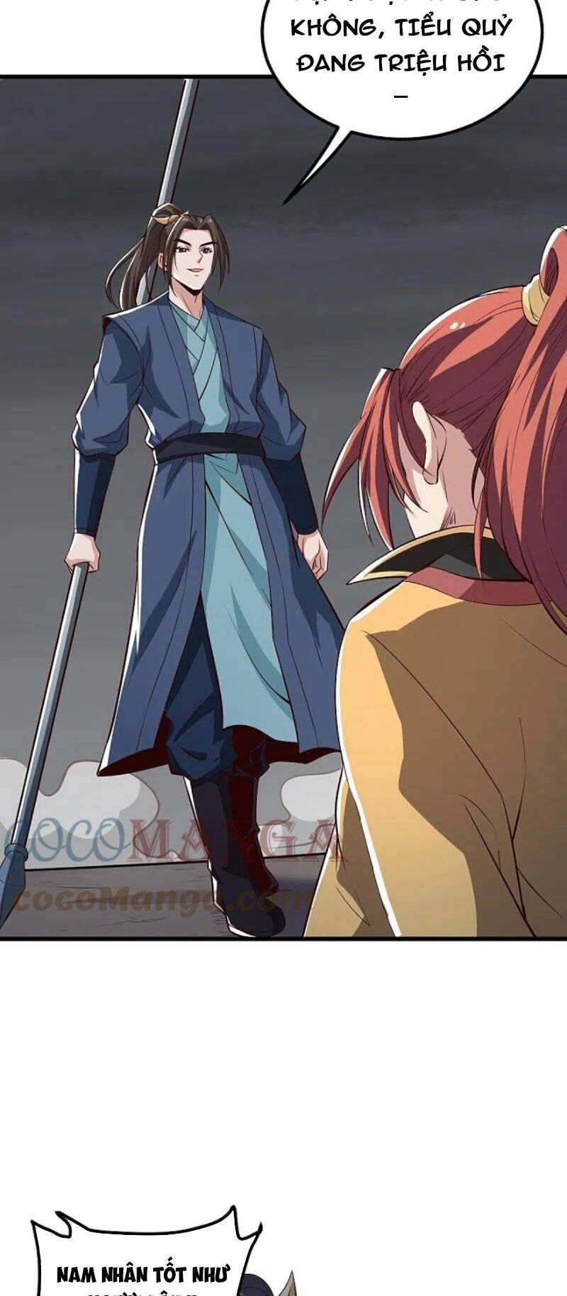 đọc truyện Nhất Kiếm Độc Tôn Chương 192 ảnh 15 tại Thiên Thai Truyện