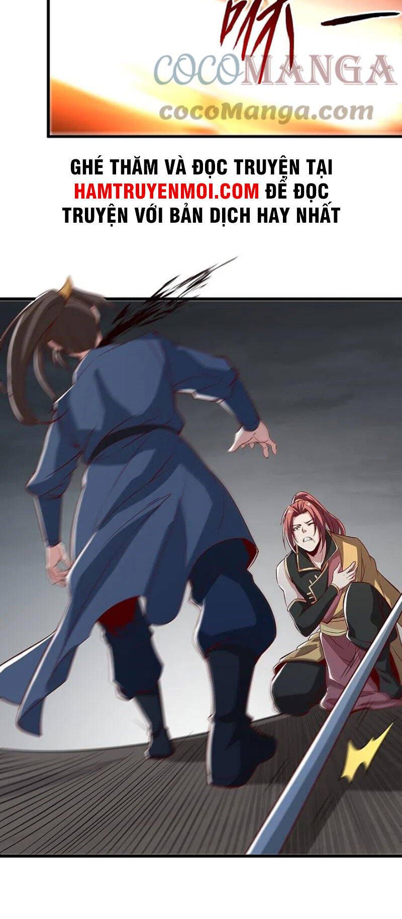 đọc truyện Nhất Kiếm Độc Tôn Chương 192 ảnh 18 tại Thiên Thai Truyện