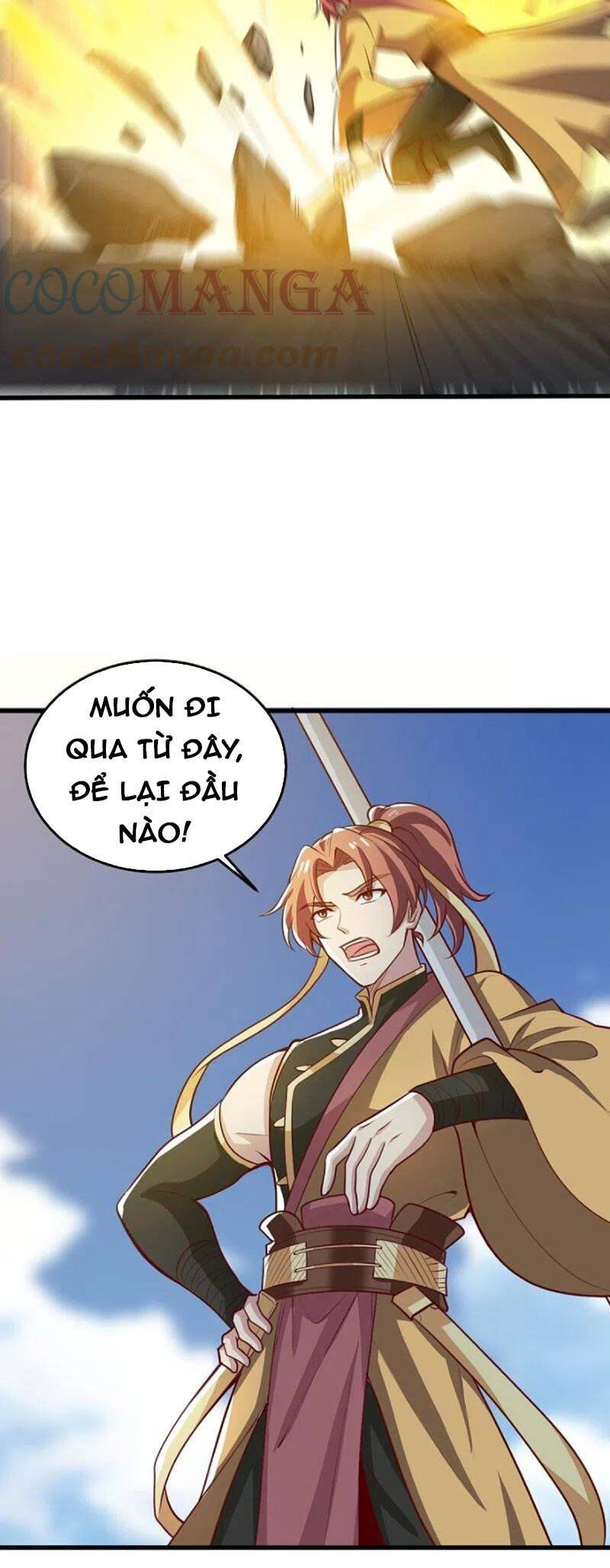 đọc truyện Nhất Kiếm Độc Tôn Chương 192 ảnh 6 tại Thiên Thai Truyện