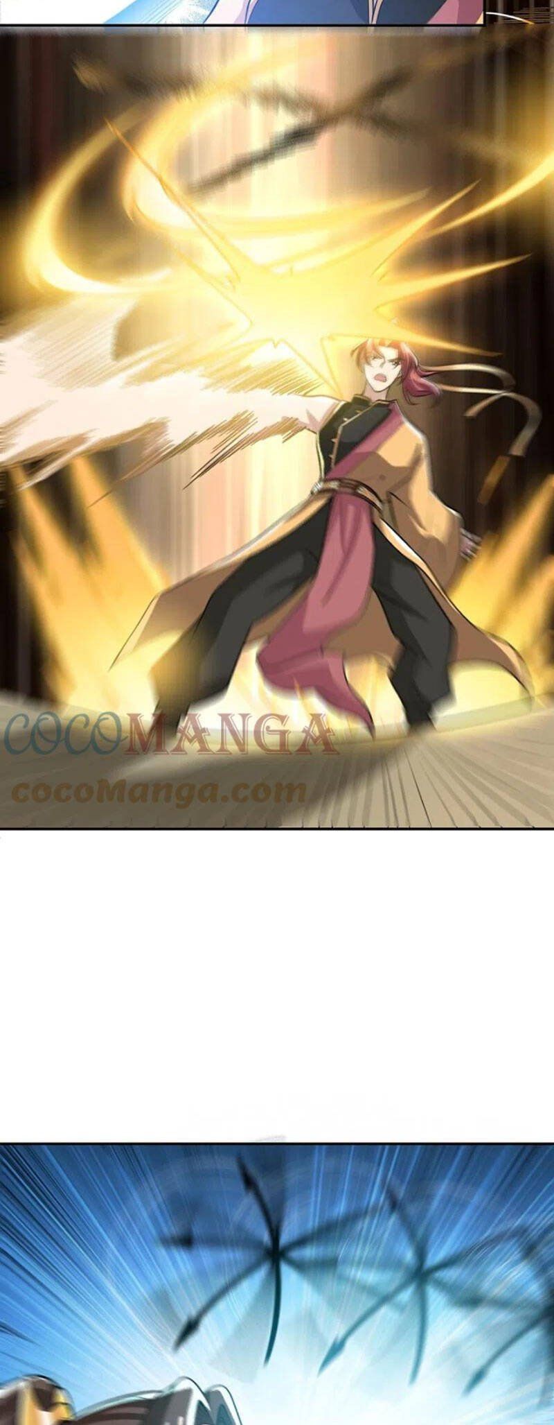 đọc truyện Nhất Kiếm Độc Tôn Chương 192 ảnh 9 tại Thiên Thai Truyện