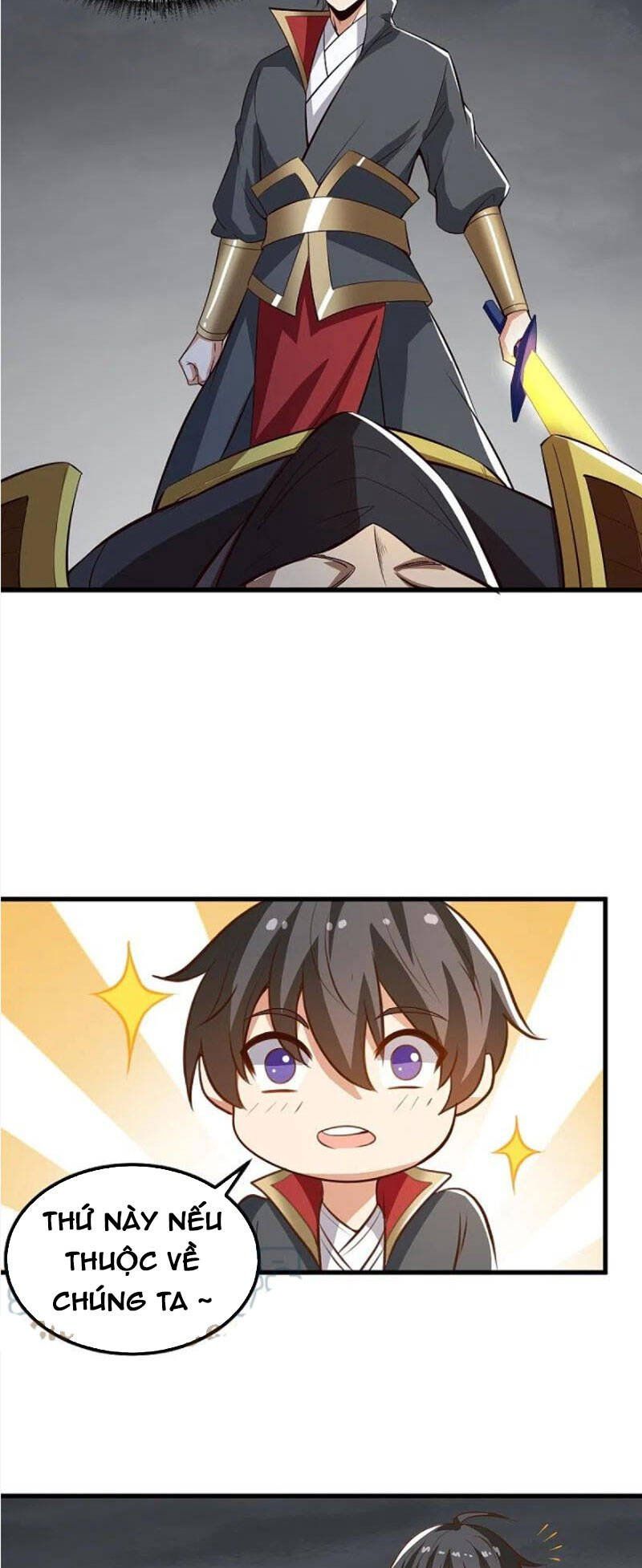 đọc truyện Nhất Kiếm Độc Tôn Chương 193 ảnh 15 tại Thiên Thai Truyện