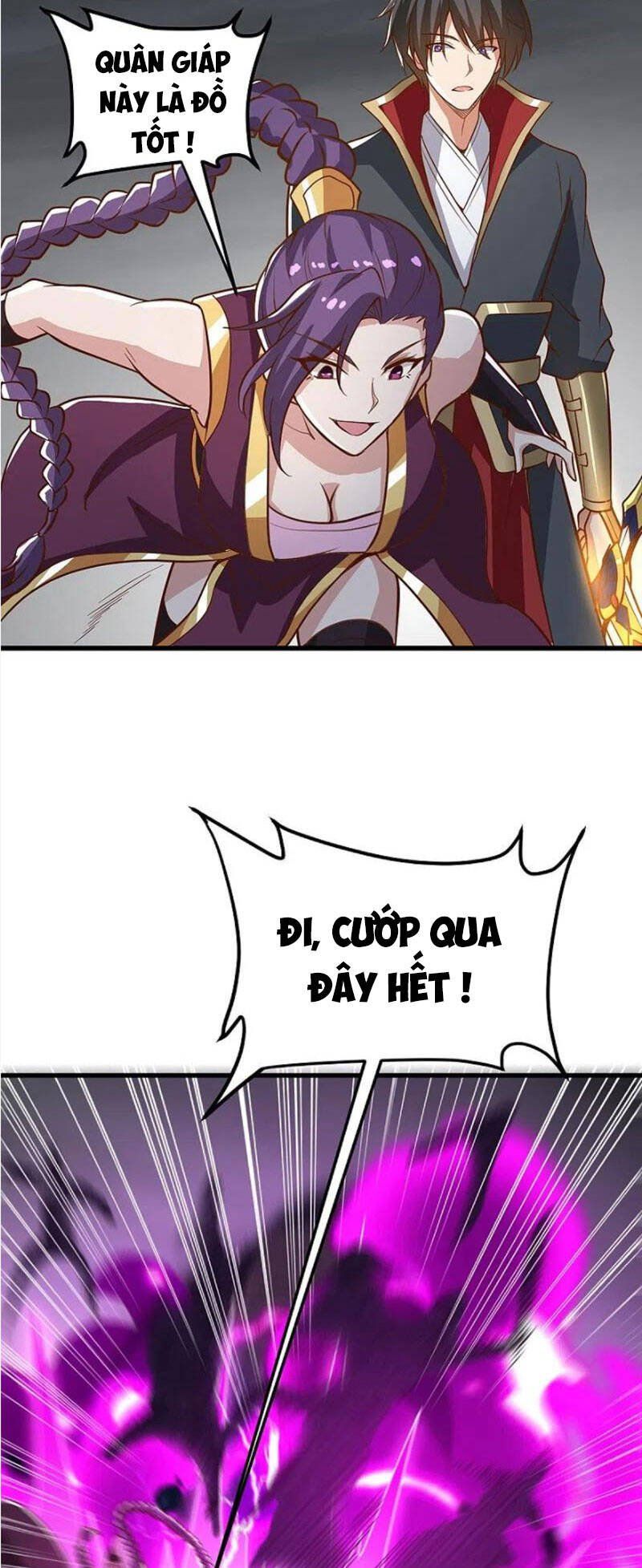 đọc truyện Nhất Kiếm Độc Tôn Chương 193 ảnh 16 tại Thiên Thai Truyện