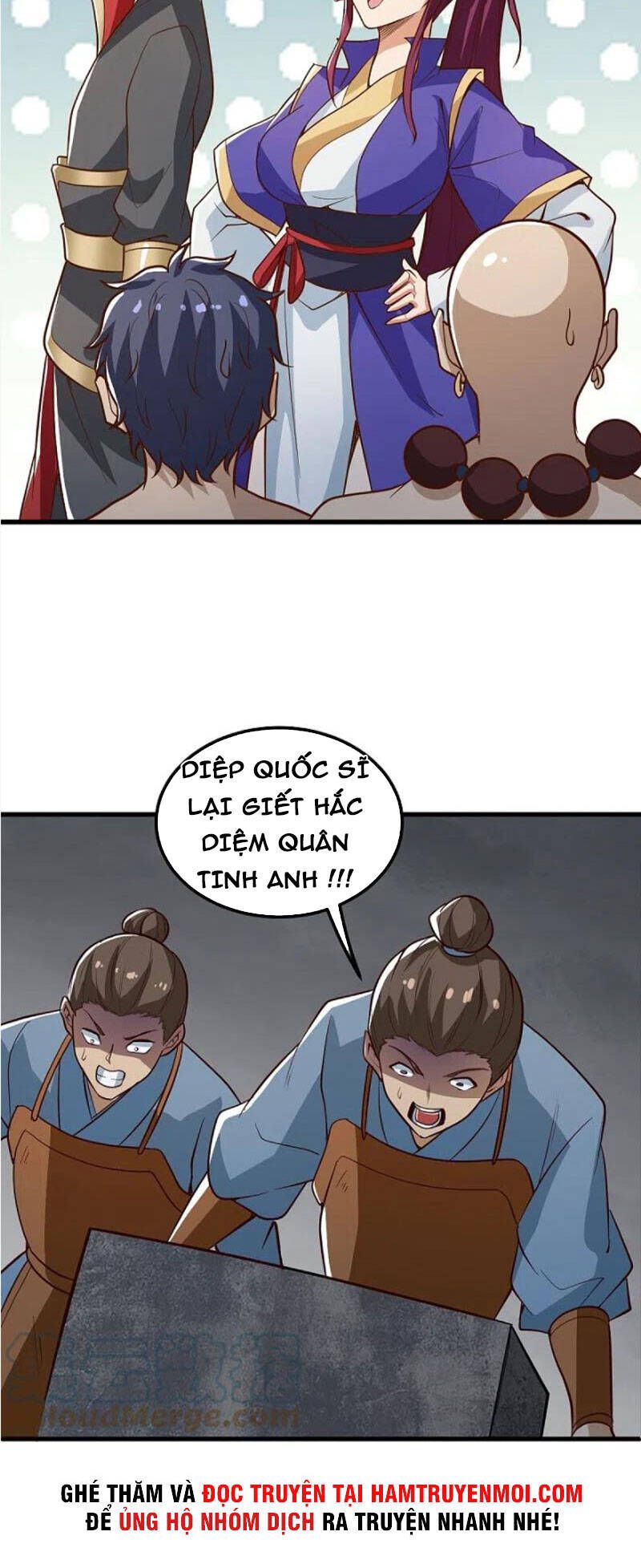 đọc truyện Nhất Kiếm Độc Tôn Chương 193 ảnh 18 tại Thiên Thai Truyện