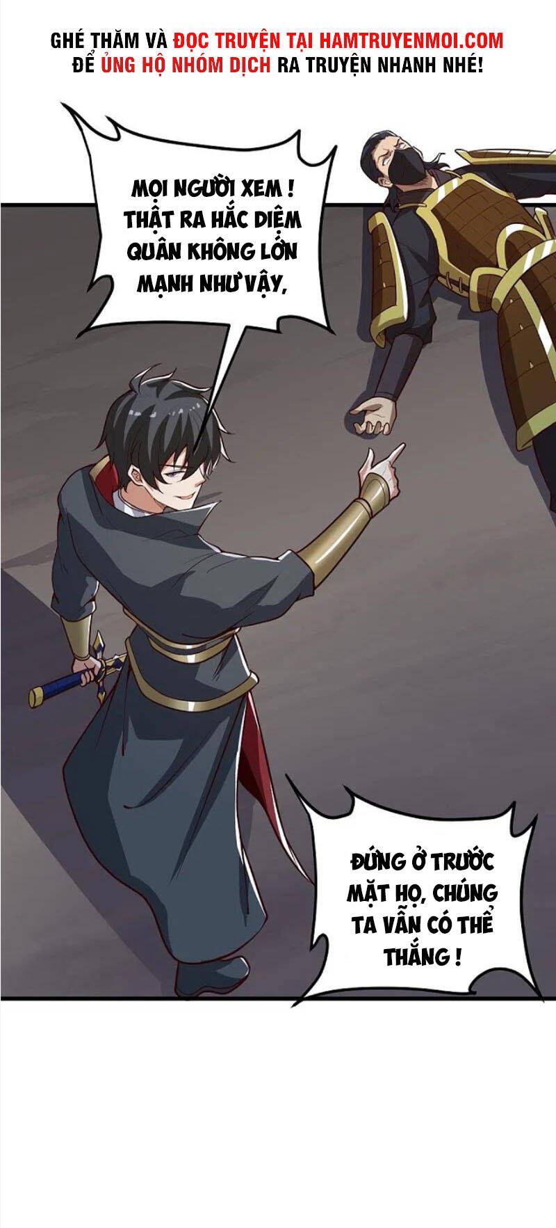 đọc truyện Nhất Kiếm Độc Tôn Chương 193 ảnh 19 tại Thiên Thai Truyện