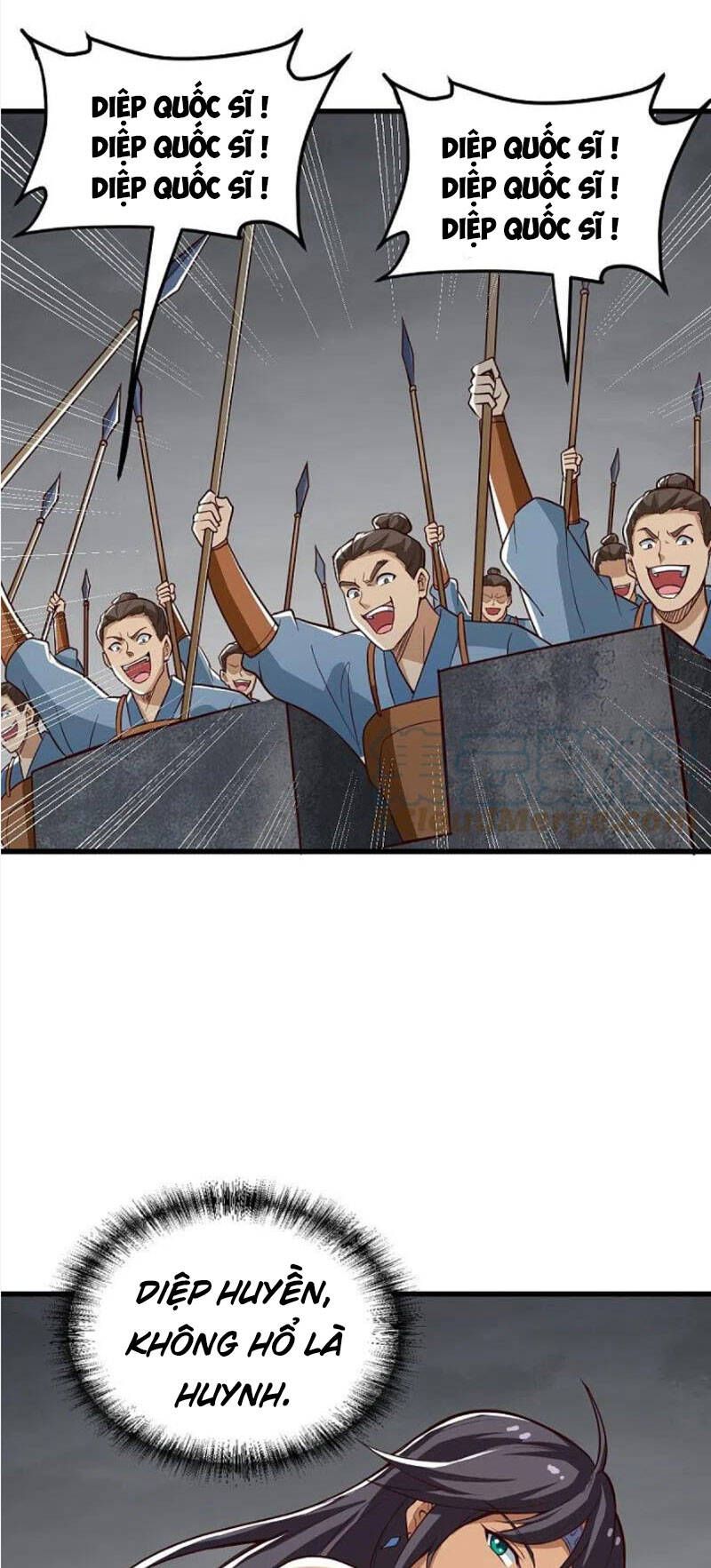 đọc truyện Nhất Kiếm Độc Tôn Chương 193 ảnh 20 tại Thiên Thai Truyện