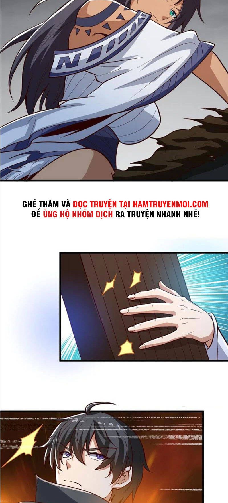 đọc truyện Nhất Kiếm Độc Tôn Chương 193 ảnh 21 tại Thiên Thai Truyện