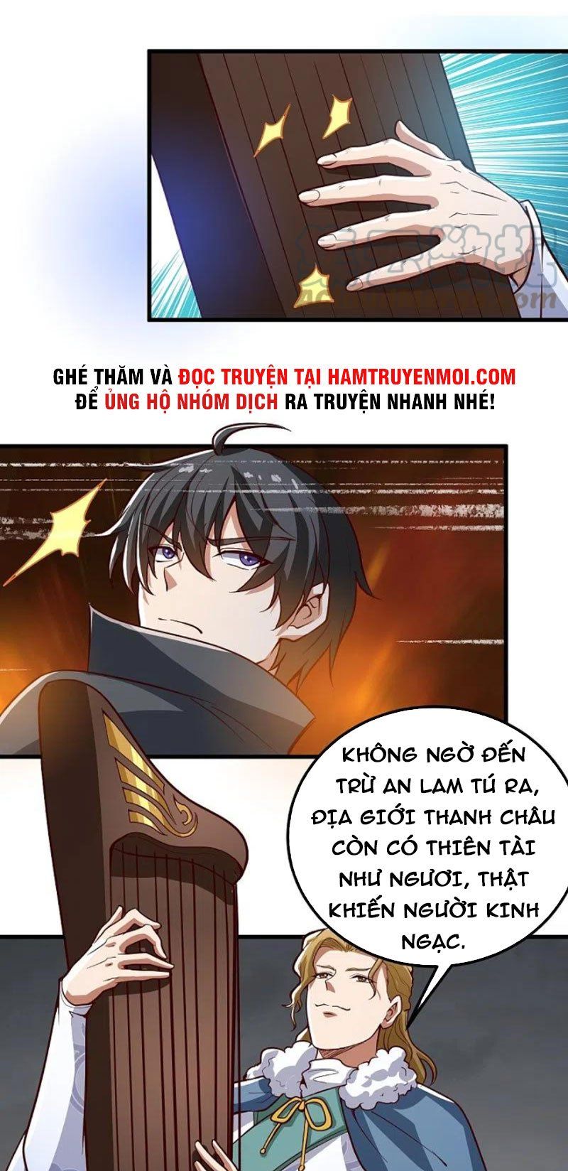 đọc truyện Nhất Kiếm Độc Tôn Chương 194 ảnh 3 tại Thiên Thai Truyện