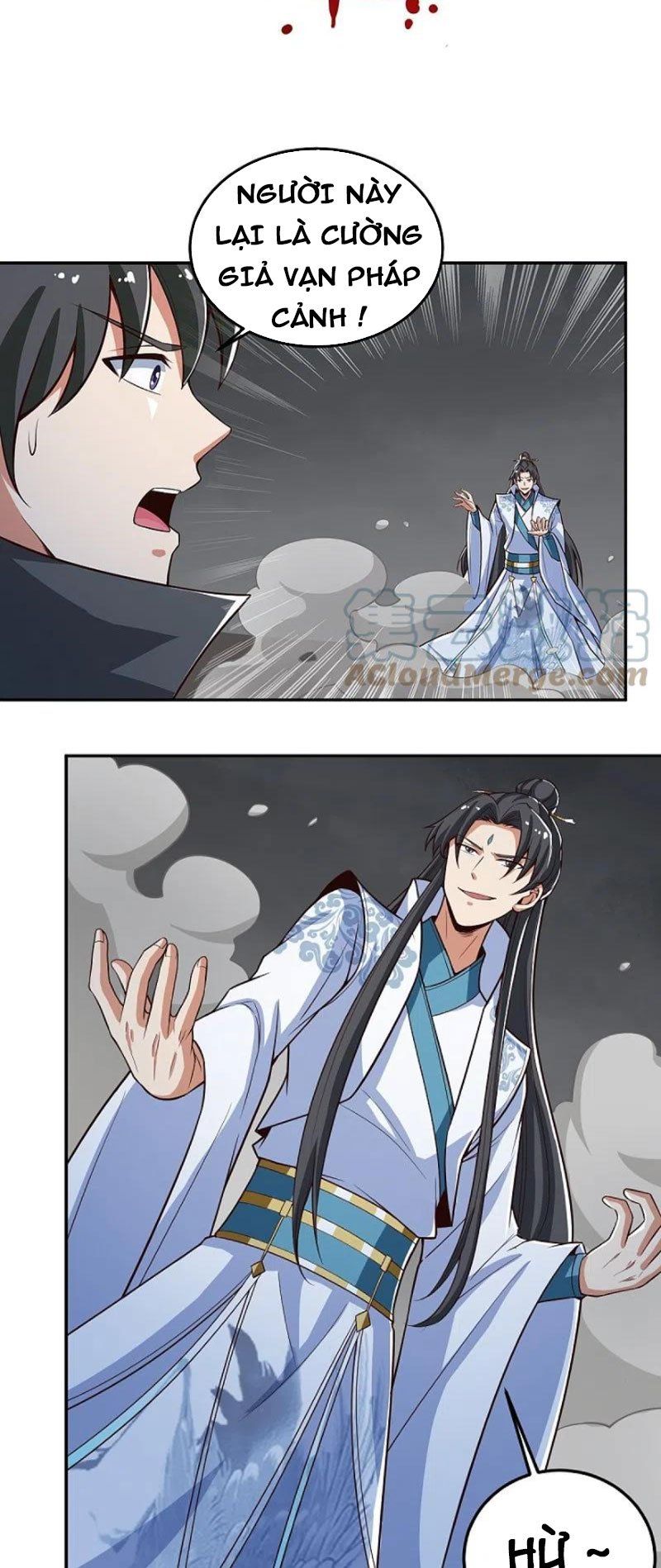 đọc truyện Nhất Kiếm Độc Tôn Chương 194 ảnh 20 tại Thiên Thai Truyện