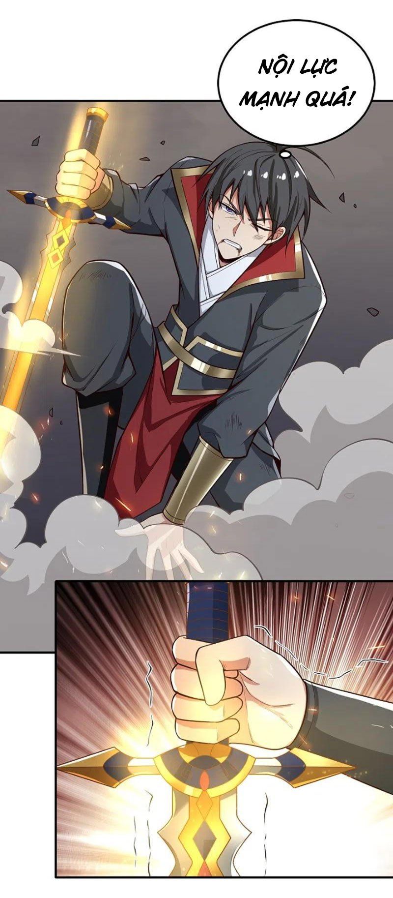 đọc truyện Nhất Kiếm Độc Tôn Chương 194 ảnh 9 tại Thiên Thai Truyện