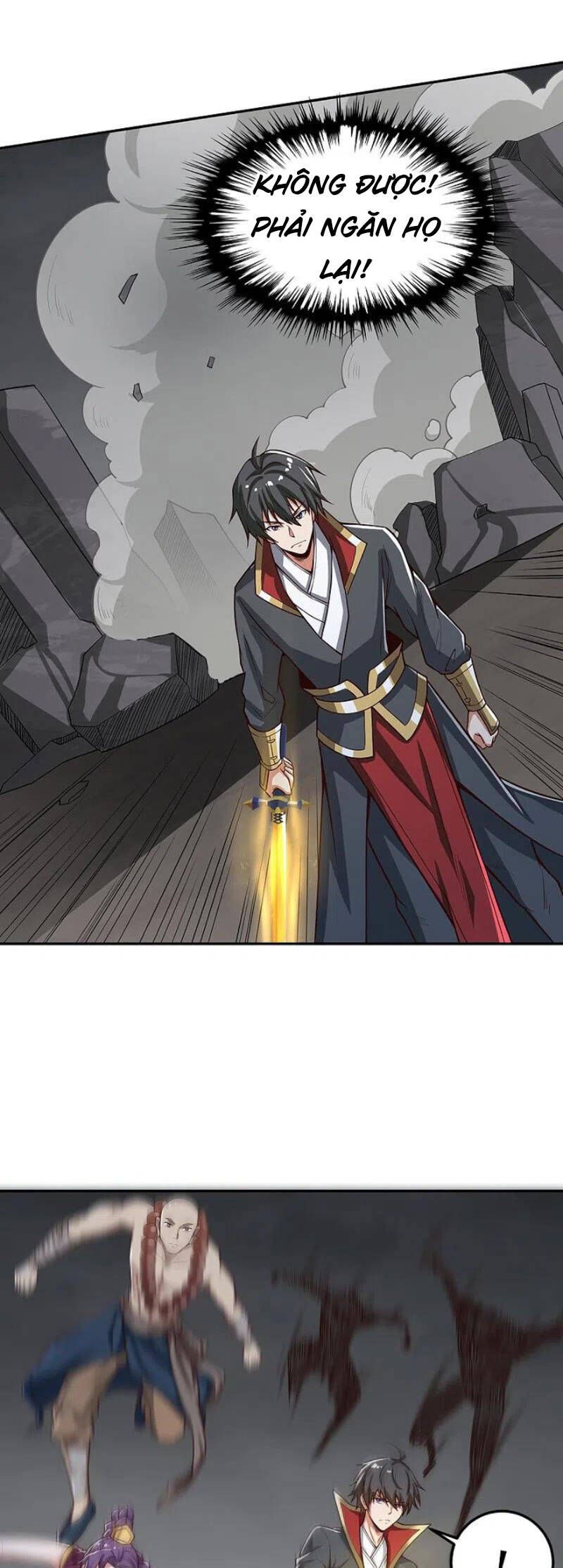 đọc truyện Nhất Kiếm Độc Tôn Chương 195 ảnh 3 tại Thiên Thai Truyện