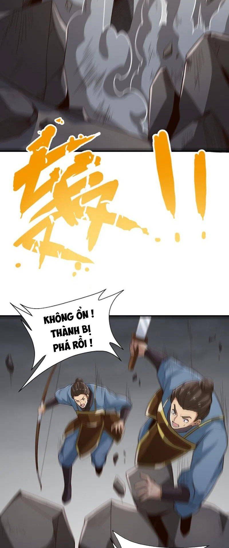 đọc truyện Nhất Kiếm Độc Tôn Chương 195 ảnh 12 tại Thiên Thai Truyện