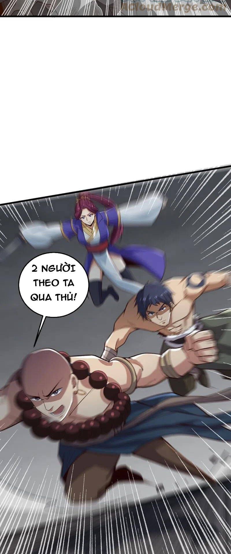 đọc truyện Nhất Kiếm Độc Tôn Chương 195 ảnh 15 tại Thiên Thai Truyện