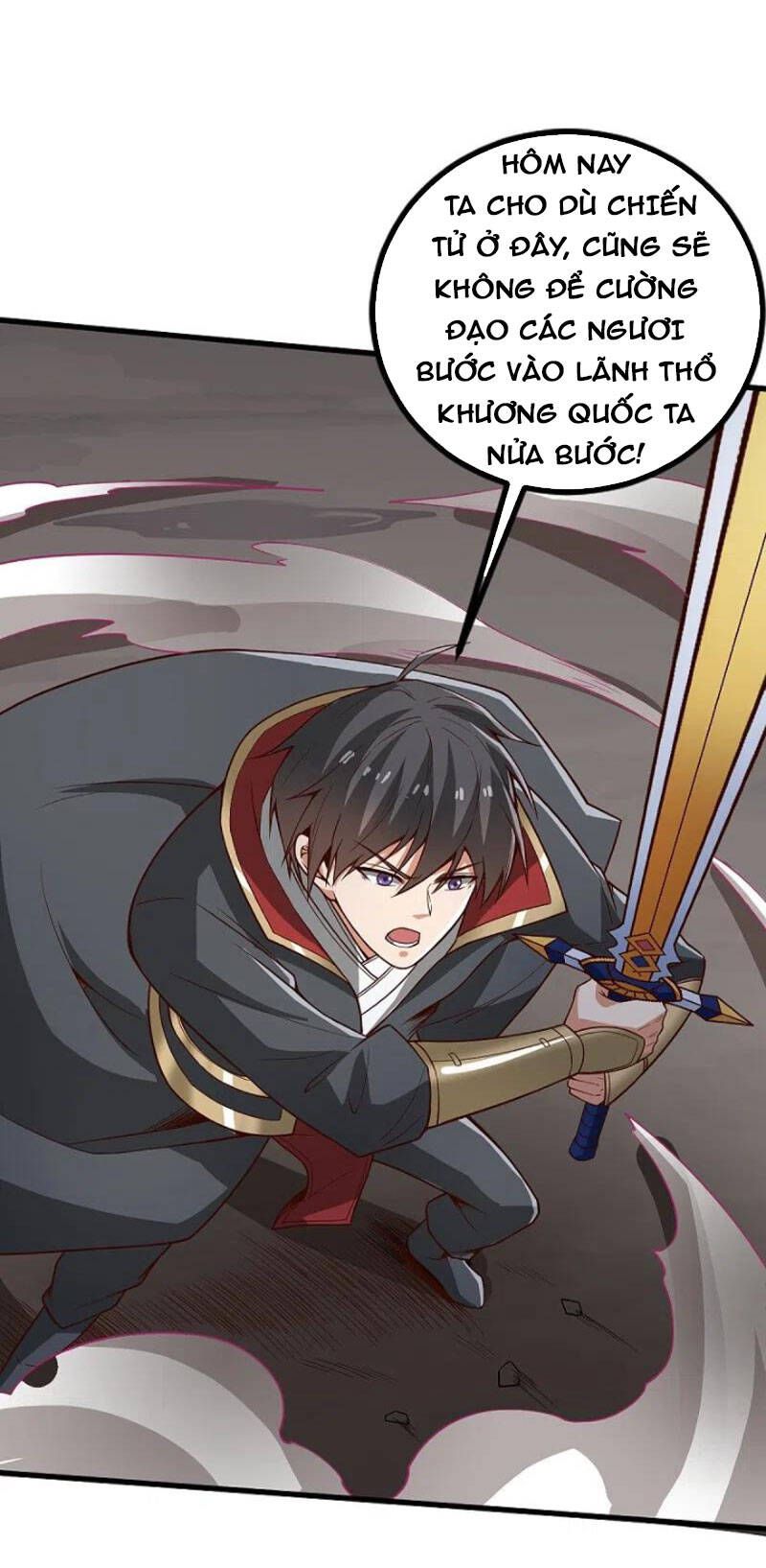 đọc truyện Nhất Kiếm Độc Tôn Chương 195 ảnh 19 tại Thiên Thai Truyện