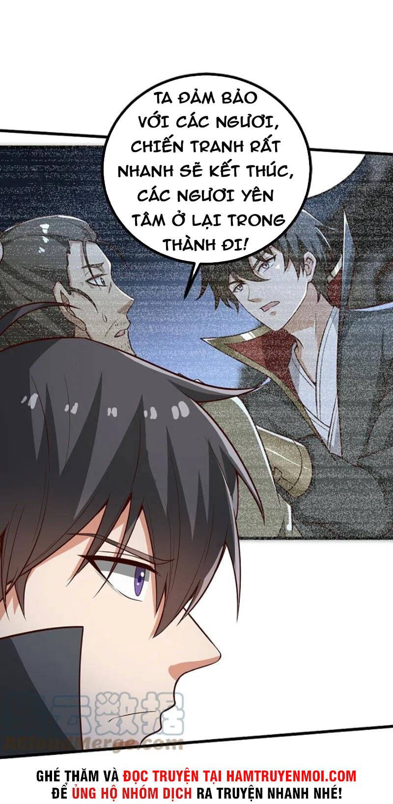 đọc truyện Nhất Kiếm Độc Tôn Chương 195 ảnh 20 tại Thiên Thai Truyện