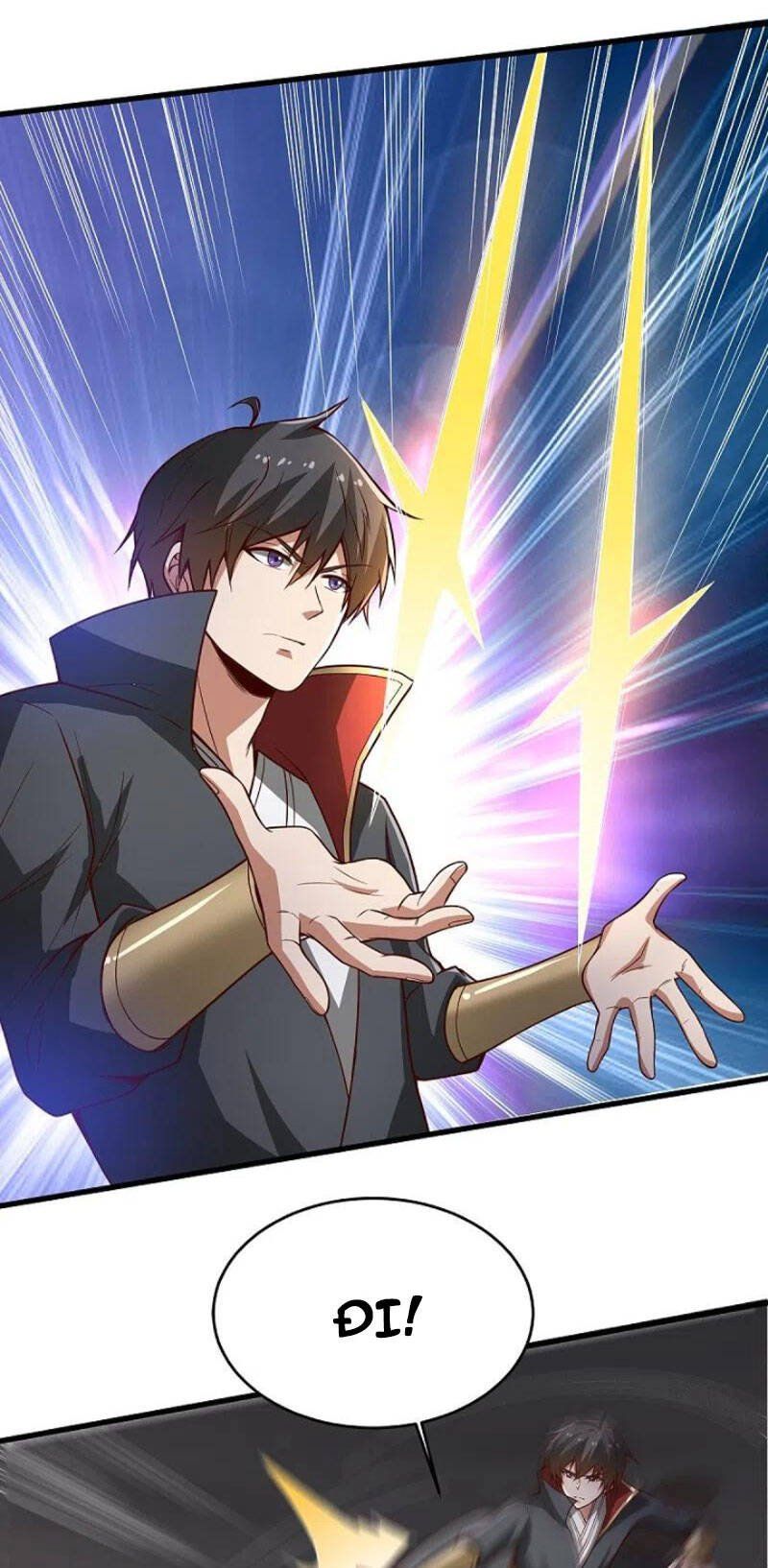 đọc truyện Nhất Kiếm Độc Tôn Chương 195 ảnh 21 tại Thiên Thai Truyện