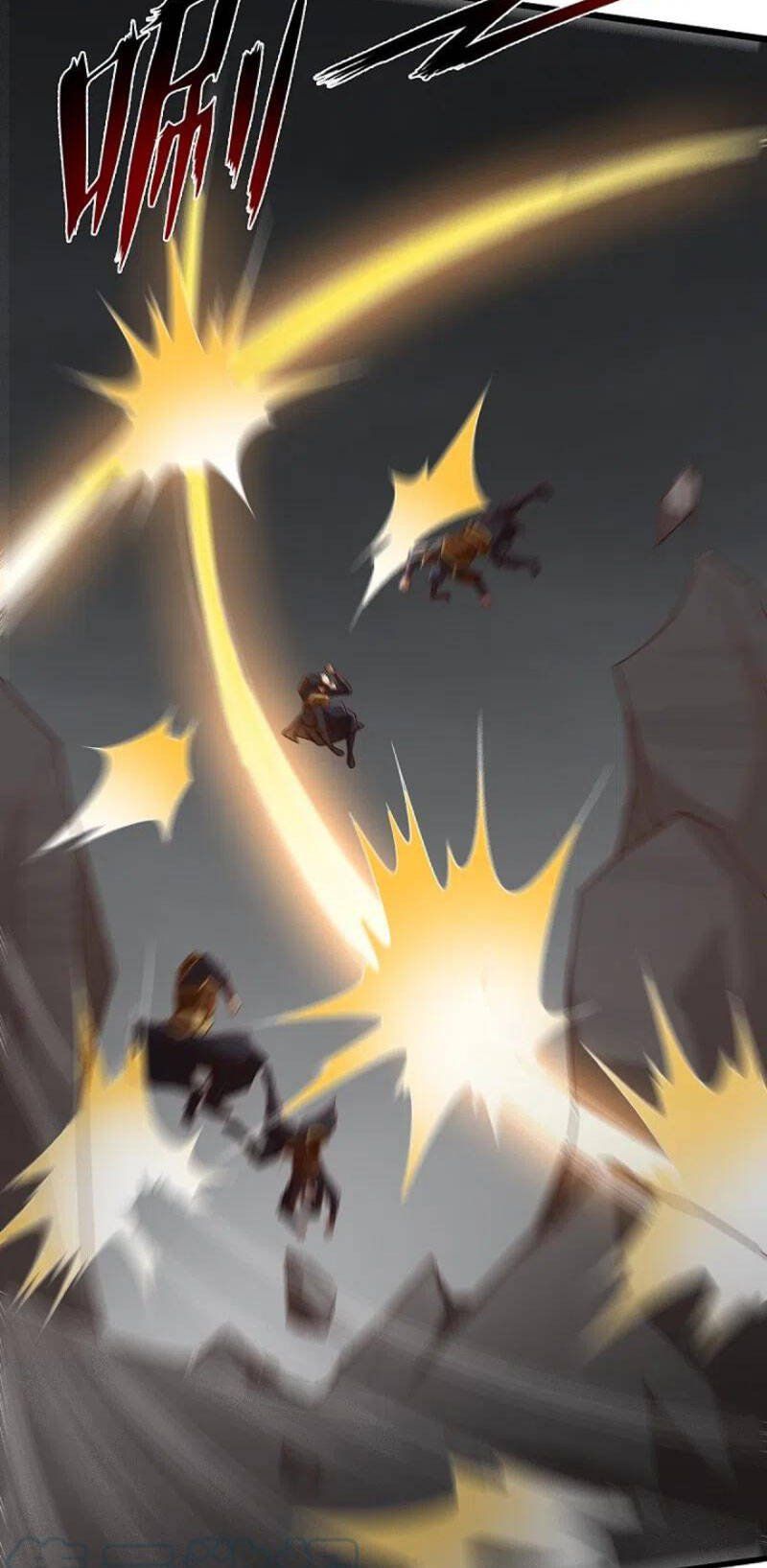 đọc truyện Nhất Kiếm Độc Tôn Chương 195 ảnh 23 tại Thiên Thai Truyện