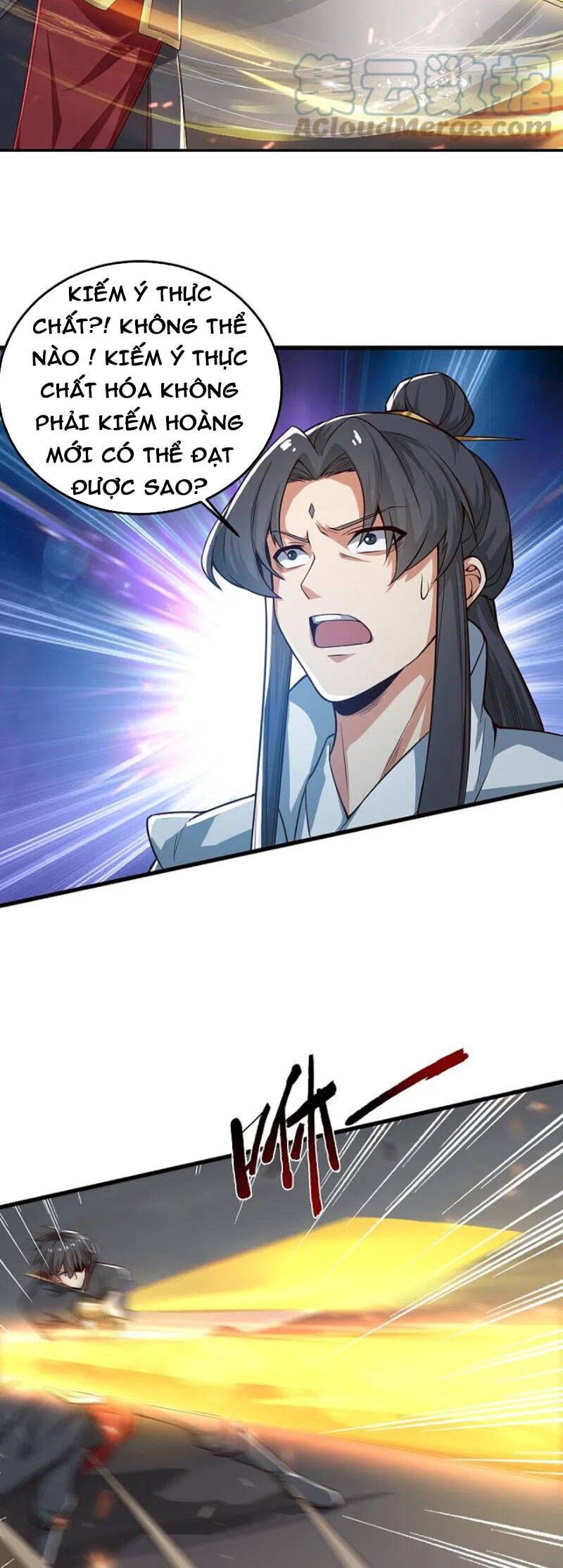 đọc truyện Nhất Kiếm Độc Tôn Chương 195 ảnh 6 tại Thiên Thai Truyện