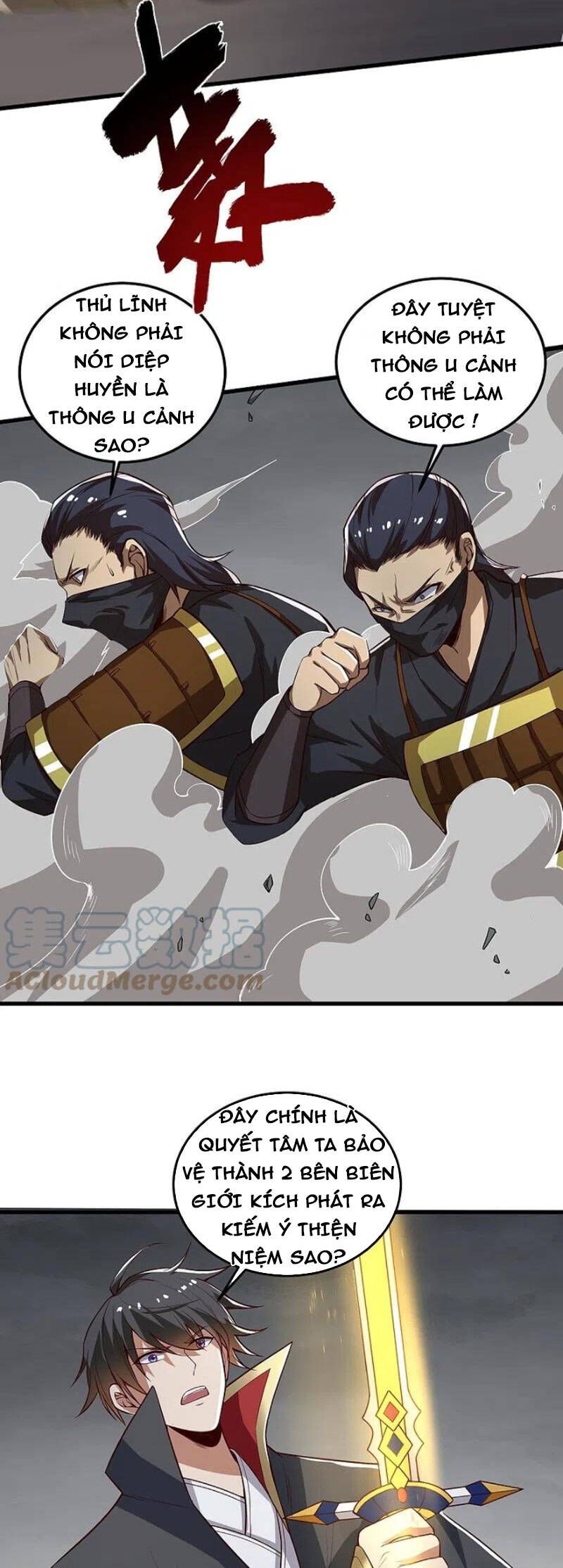 đọc truyện Nhất Kiếm Độc Tôn Chương 195 ảnh 8 tại Thiên Thai Truyện