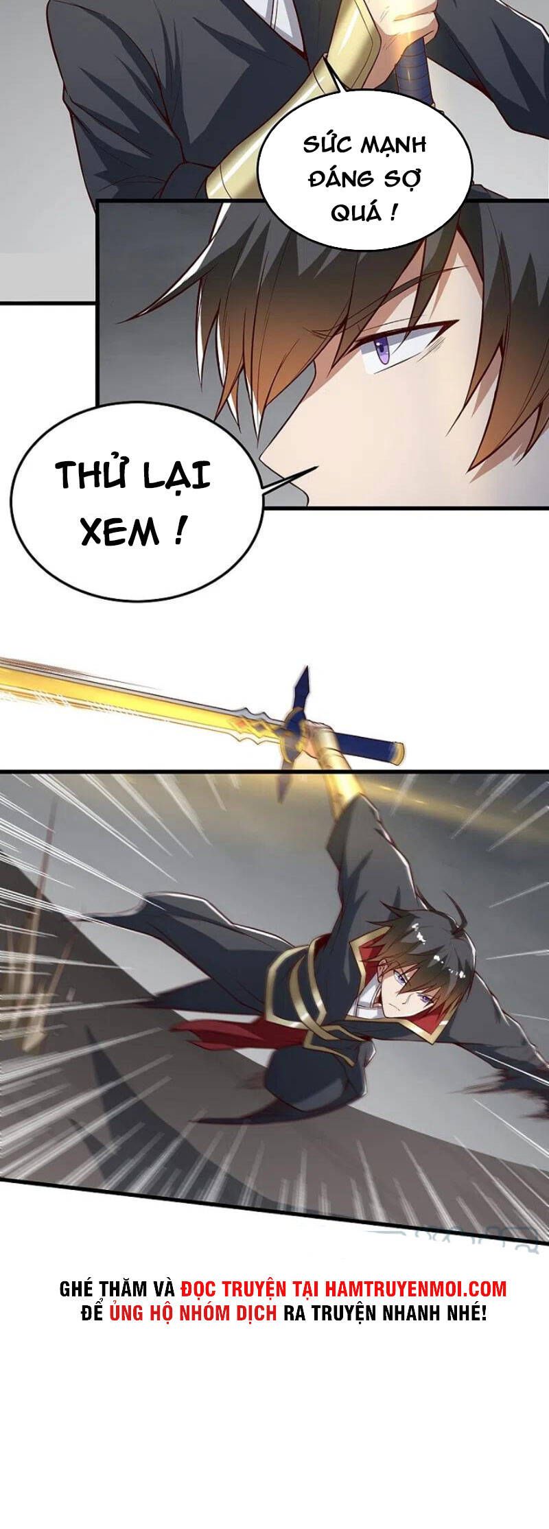 đọc truyện Nhất Kiếm Độc Tôn Chương 195 ảnh 9 tại Thiên Thai Truyện