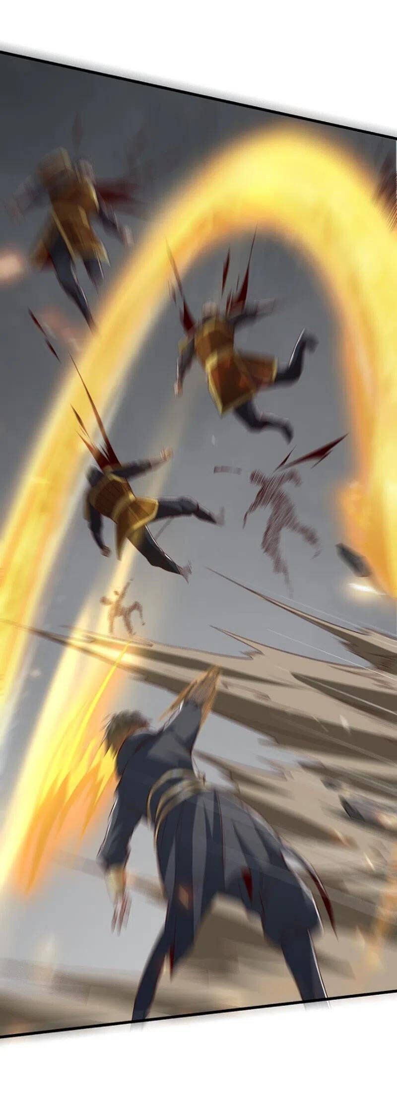 đọc truyện Nhất Kiếm Độc Tôn Chương 195 ảnh 10 tại Thiên Thai Truyện