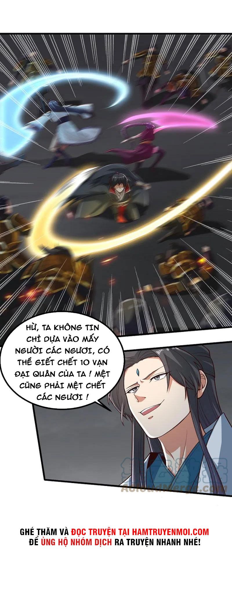 đọc truyện Nhất Kiếm Độc Tôn Chương 196 ảnh 12 tại Thiên Thai Truyện