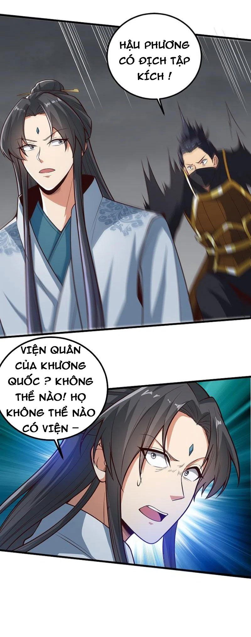 đọc truyện Nhất Kiếm Độc Tôn Chương 196 ảnh 13 tại Thiên Thai Truyện