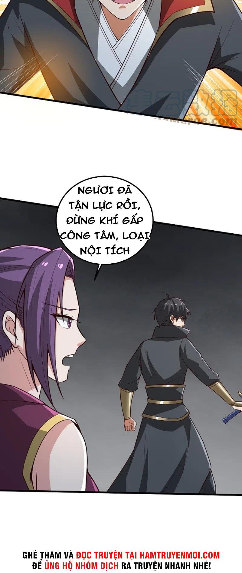 đọc truyện Nhất Kiếm Độc Tôn Chương 196 ảnh 5 tại Thiên Thai Truyện