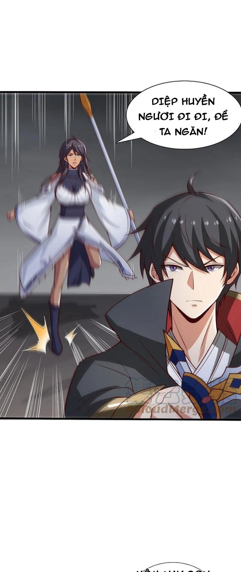 đọc truyện Nhất Kiếm Độc Tôn Chương 196 ảnh 6 tại Thiên Thai Truyện