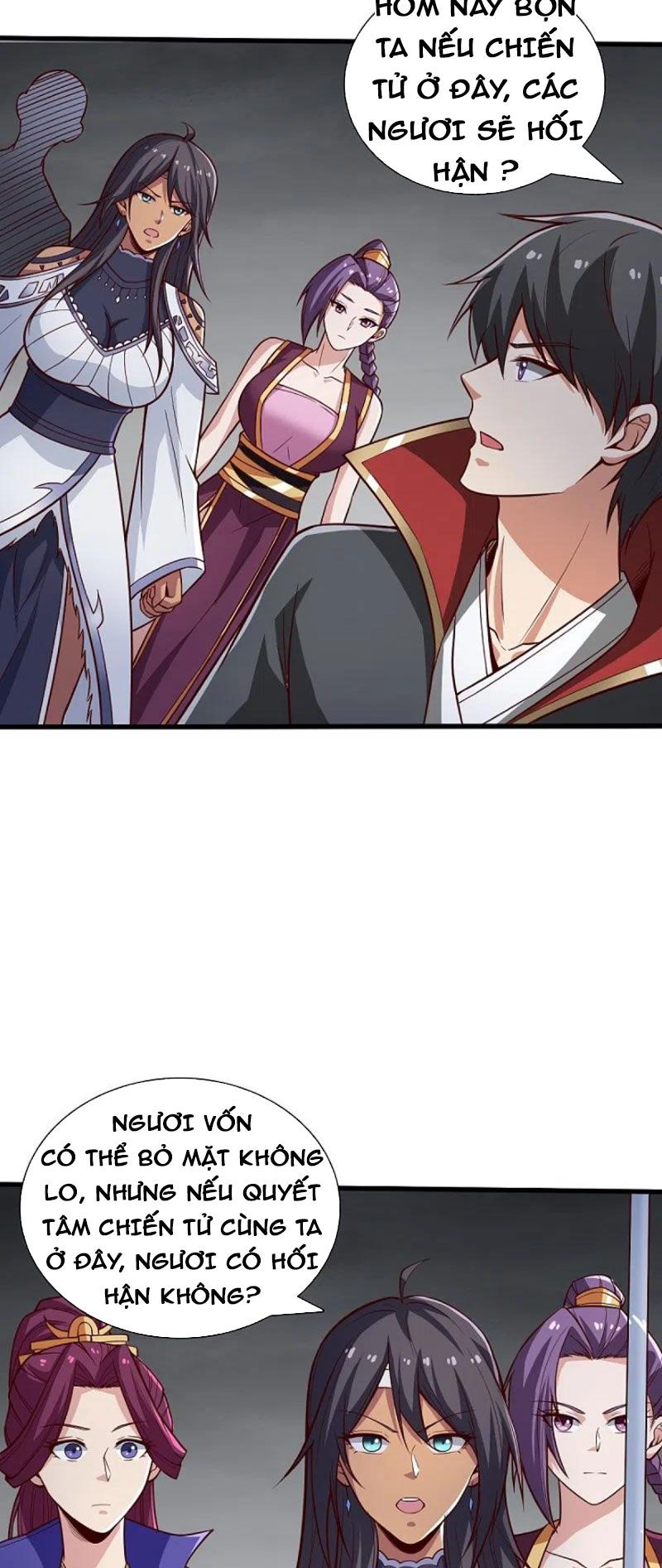 đọc truyện Nhất Kiếm Độc Tôn Chương 196 ảnh 7 tại Thiên Thai Truyện