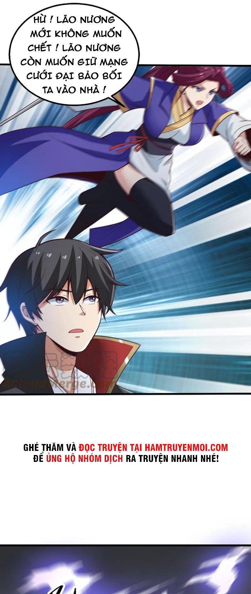 đọc truyện Nhất Kiếm Độc Tôn Chương 196 ảnh 9 tại Thiên Thai Truyện