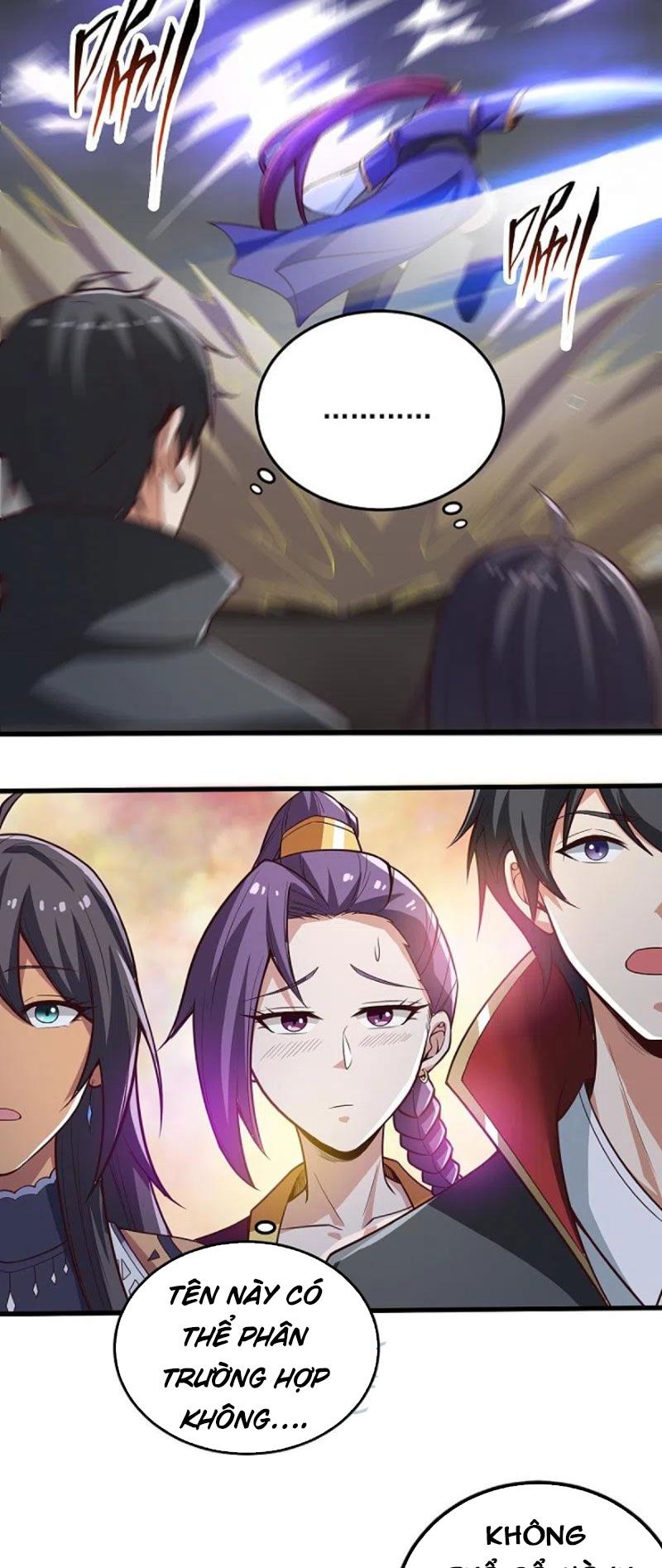 đọc truyện Nhất Kiếm Độc Tôn Chương 196 ảnh 10 tại Thiên Thai Truyện