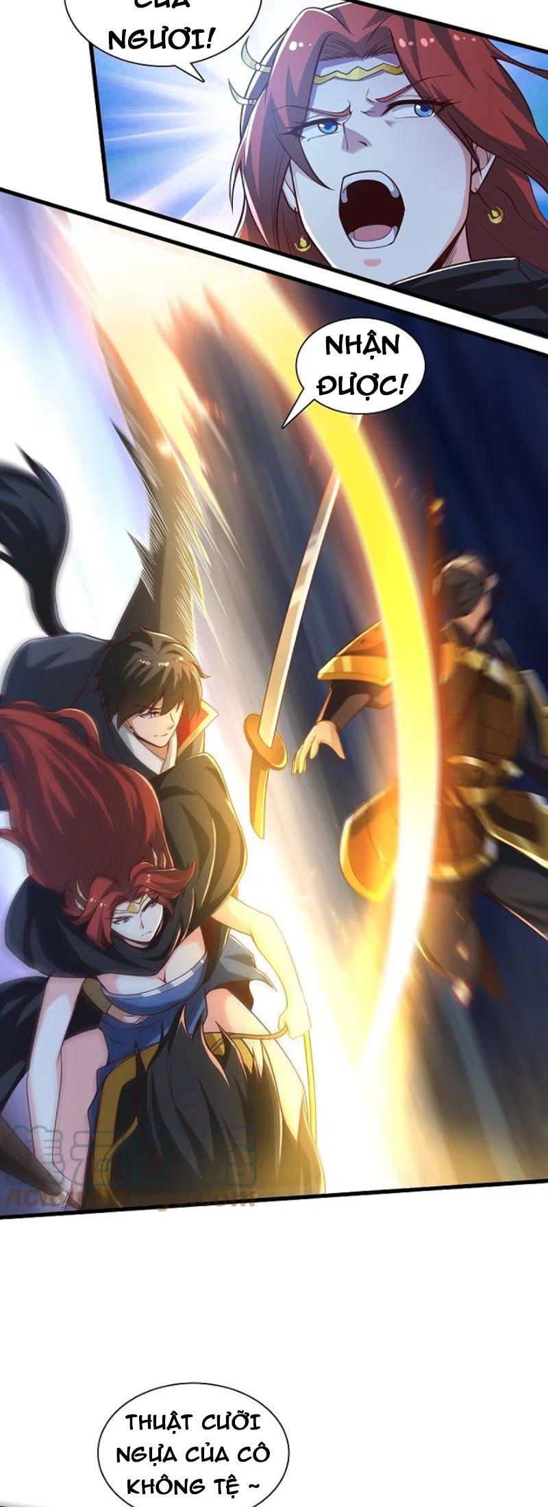 đọc truyện Nhất Kiếm Độc Tôn Chương 197 ảnh 12 tại Thiên Thai Truyện