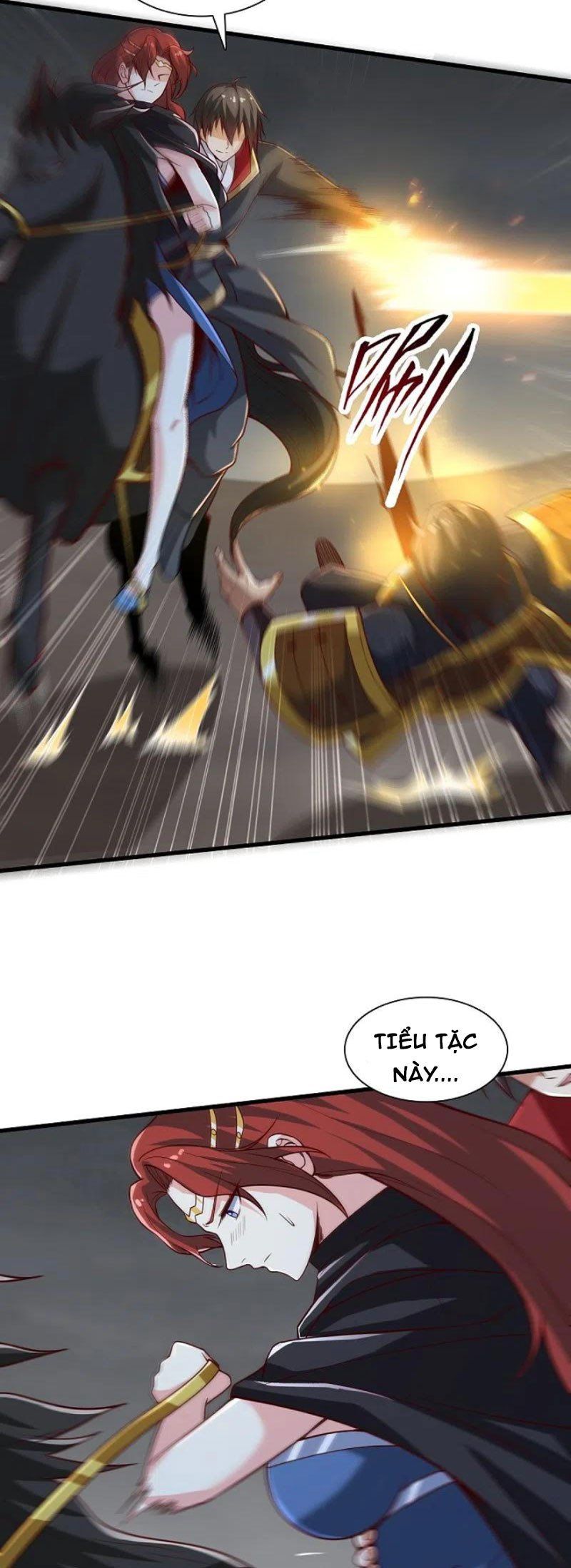 đọc truyện Nhất Kiếm Độc Tôn Chương 197 ảnh 13 tại Thiên Thai Truyện