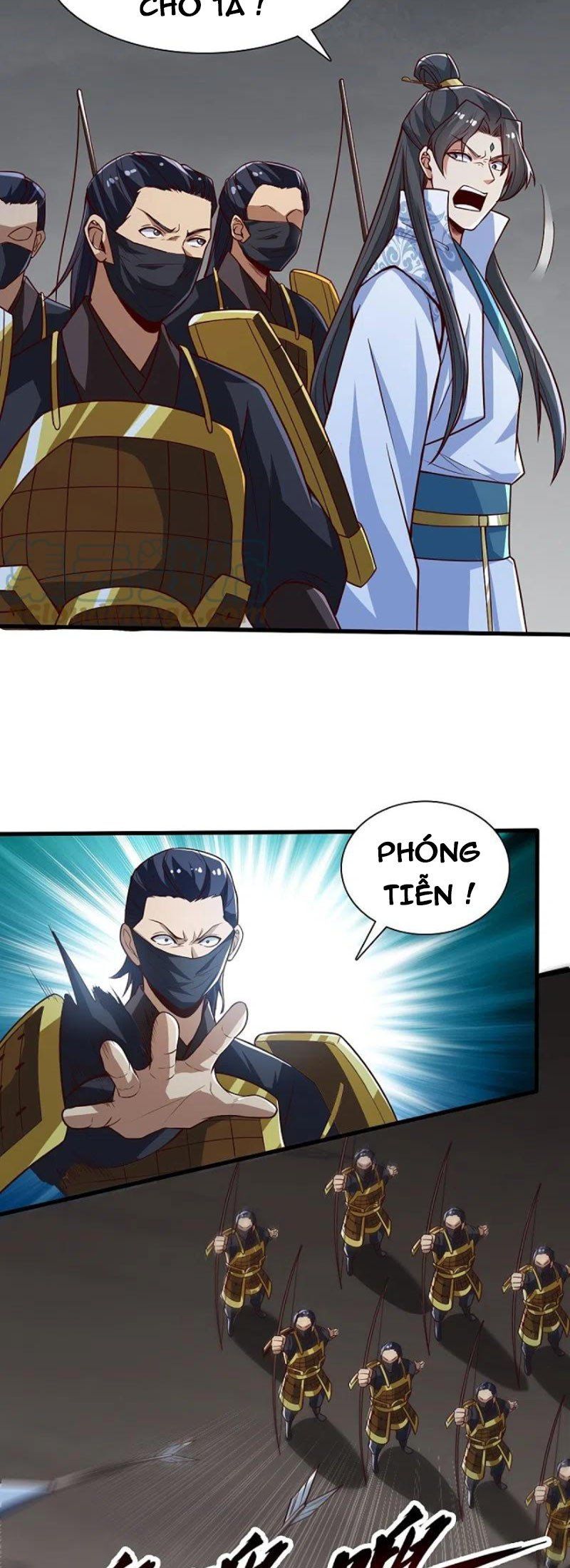 đọc truyện Nhất Kiếm Độc Tôn Chương 197 ảnh 15 tại Thiên Thai Truyện