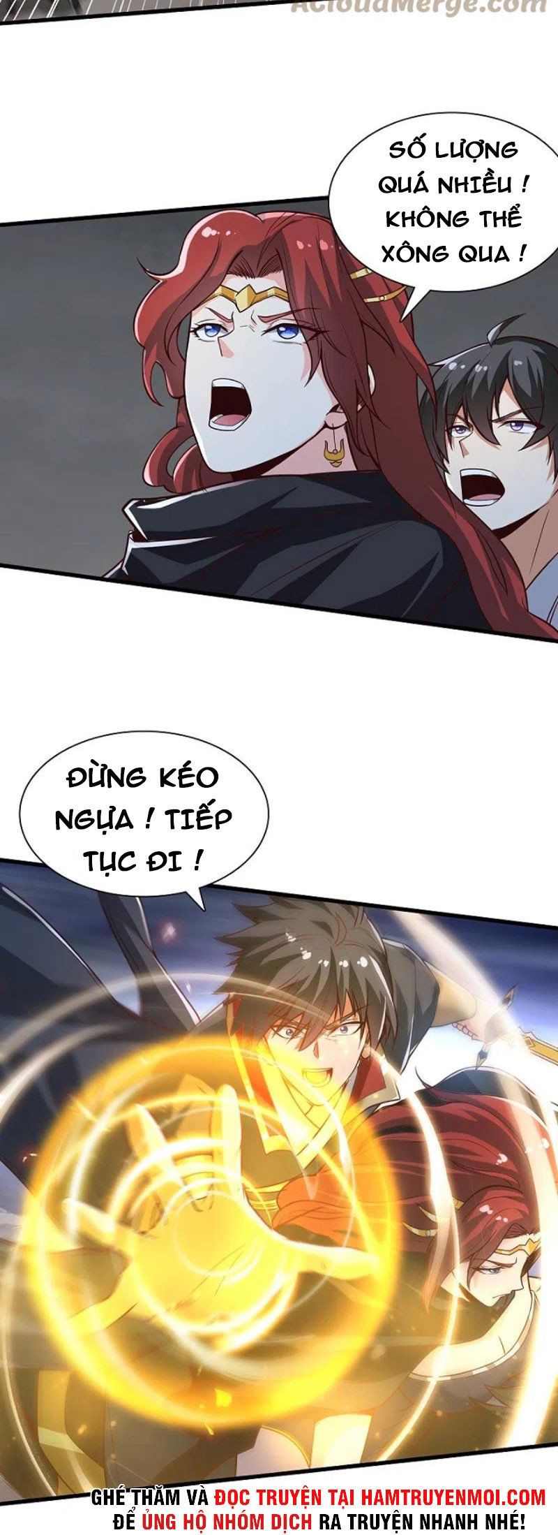 đọc truyện Nhất Kiếm Độc Tôn Chương 197 ảnh 17 tại Thiên Thai Truyện