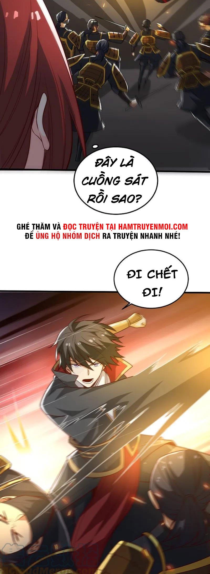 đọc truyện Nhất Kiếm Độc Tôn Chương 197 ảnh 4 tại Thiên Thai Truyện