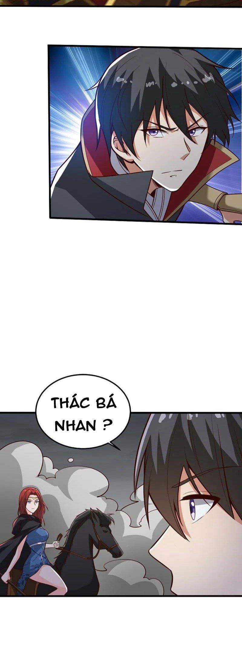 đọc truyện Nhất Kiếm Độc Tôn Chương 197 ảnh 5 tại Thiên Thai Truyện