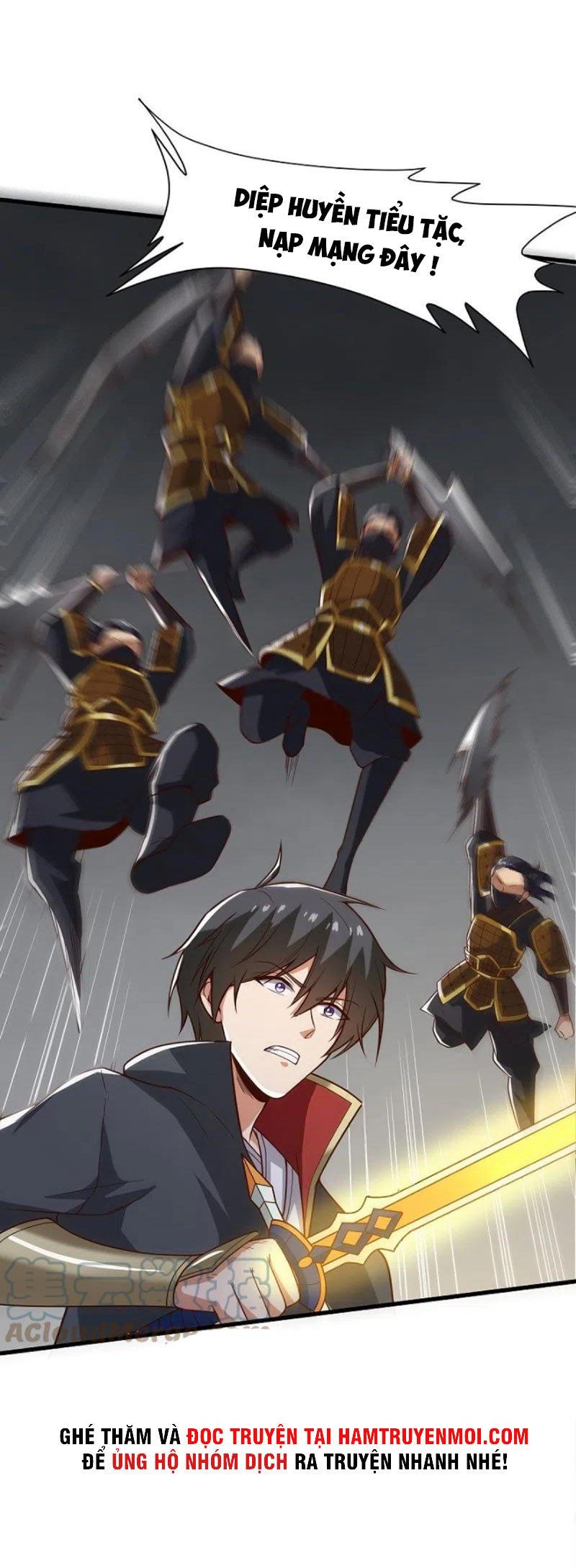 đọc truyện Nhất Kiếm Độc Tôn Chương 197 ảnh 6 tại Thiên Thai Truyện