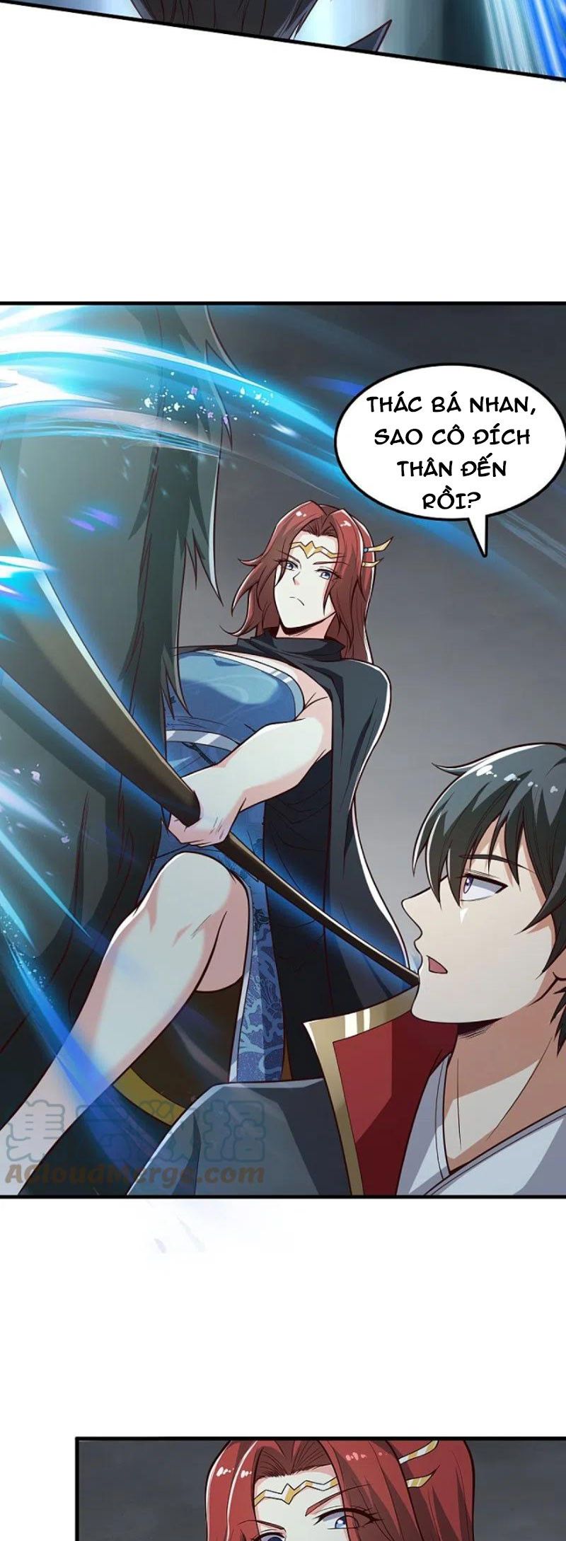 đọc truyện Nhất Kiếm Độc Tôn Chương 197 ảnh 9 tại Thiên Thai Truyện