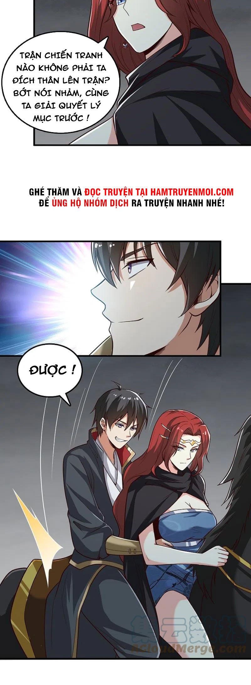 đọc truyện Nhất Kiếm Độc Tôn Chương 197 ảnh 10 tại Thiên Thai Truyện