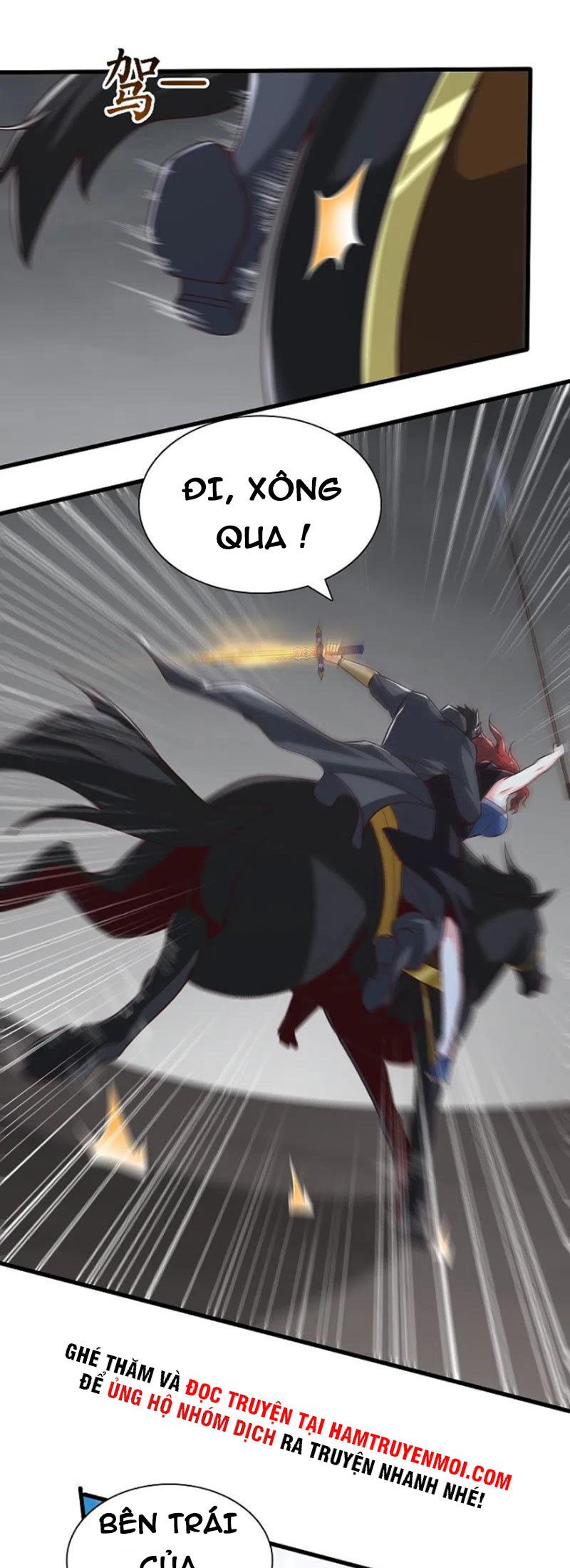 đọc truyện Nhất Kiếm Độc Tôn Chương 197 ảnh 11 tại Thiên Thai Truyện