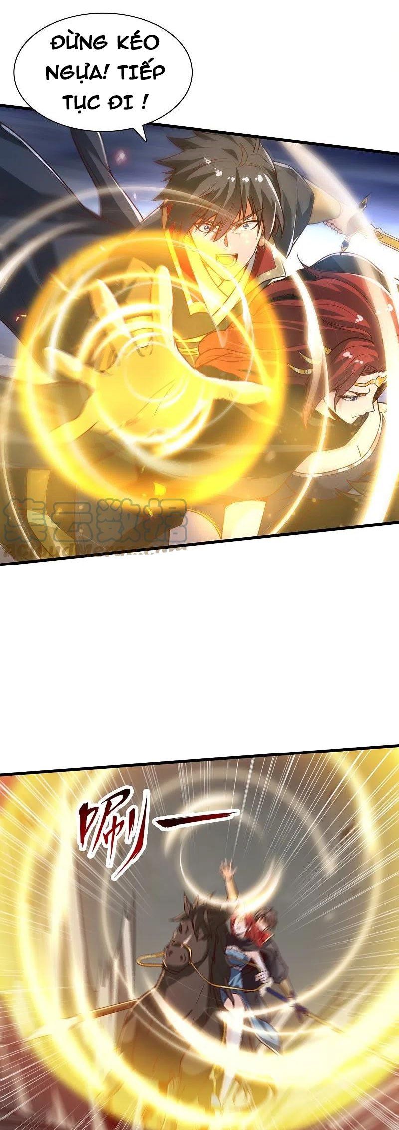 đọc truyện Nhất Kiếm Độc Tôn Chương 198 ảnh 3 tại Thiên Thai Truyện